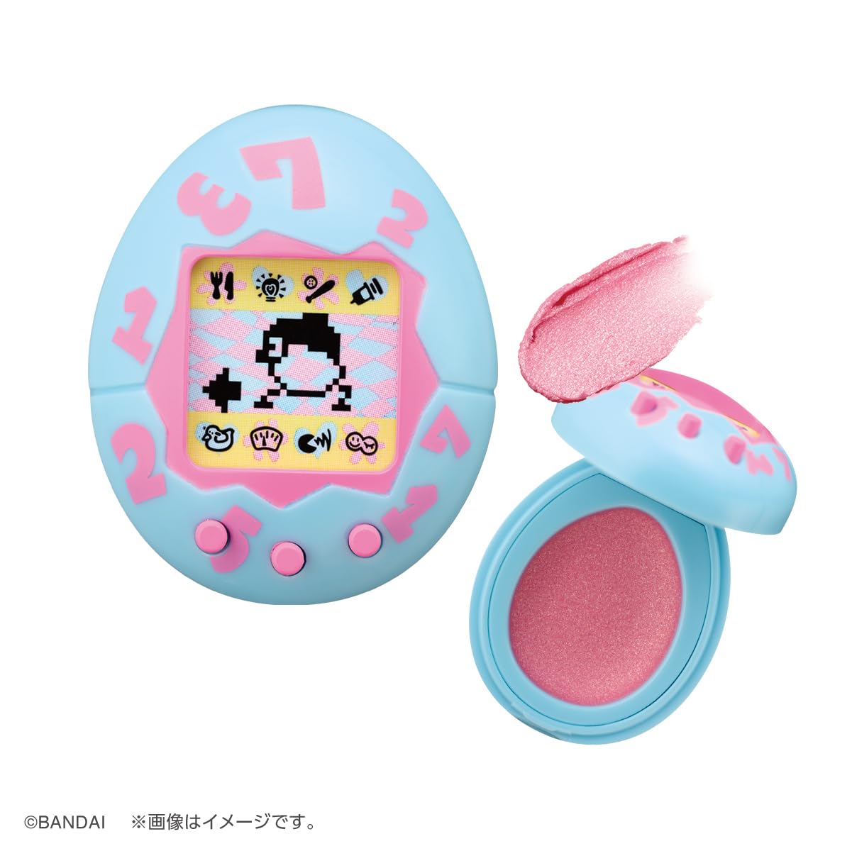Amazon.com: Bandai Lifestyle - Tamagotchi - Original Tamagotchi